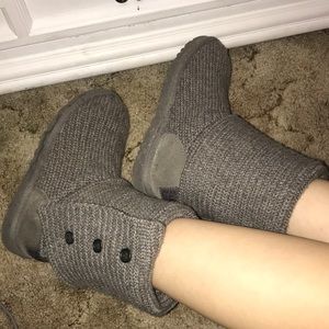 Grey UGGS